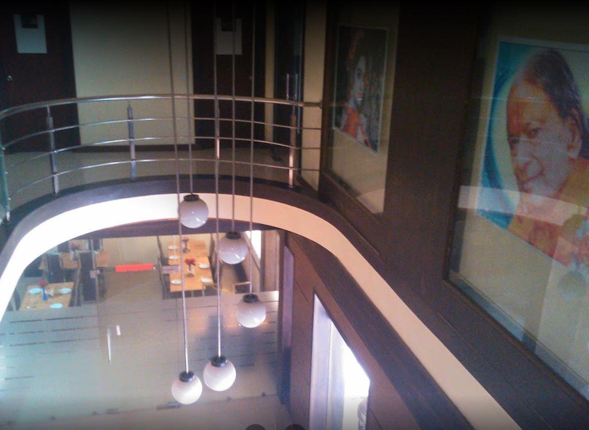 City Surya Hotel Gaya Luaran gambar
