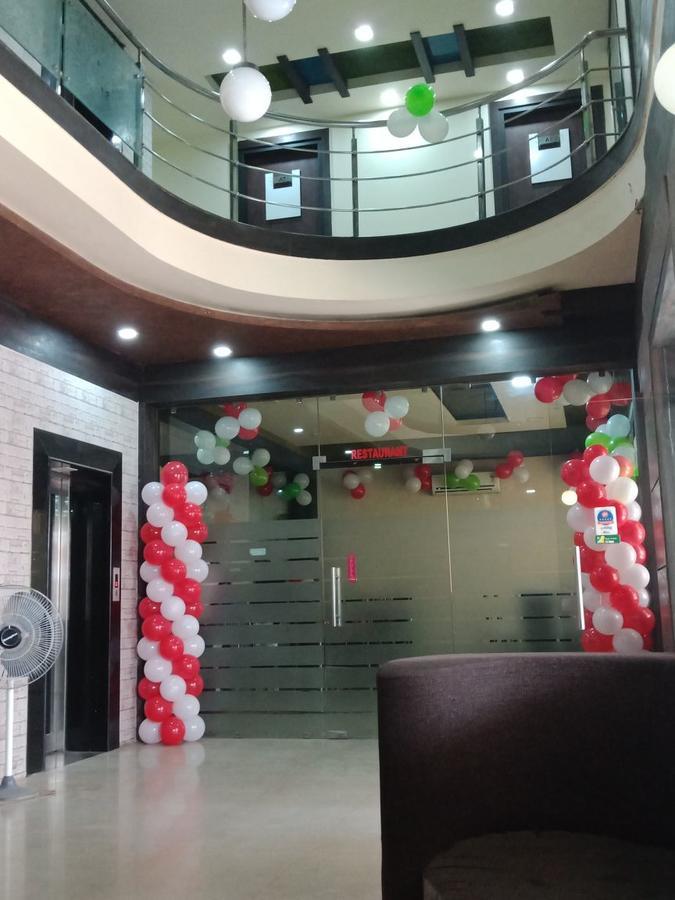 City Surya Hotel Gaya Luaran gambar