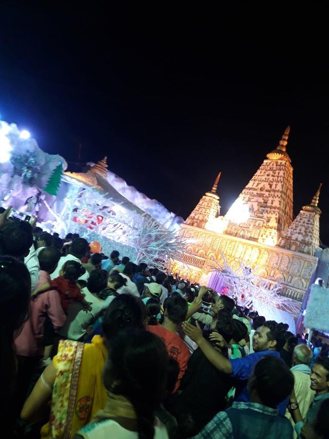 City Surya Hotel Gaya Luaran gambar